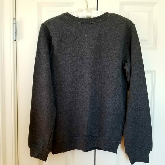 Crystal Embellished Sweatshirt - Picture 7 of 8